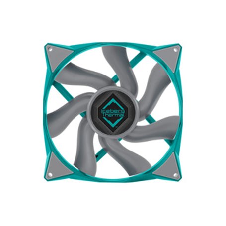 Iceberg Thermal IceGALE Xtra Boitier PC Ventilateur 14 cm Bleu 1 pièce(s)