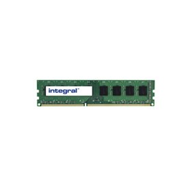 Integral 4GB PC RAM MODULE DDR3 1600MHZ PC3-12800 UNBUFFERED NON-ECC 1.35V 512X8 CL11 module de mémoire 4 Go 1 x 4 Go