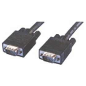 MCL CABLE SVGA HD15 Male/Male 2m câble VGA VGA (D-Sub)