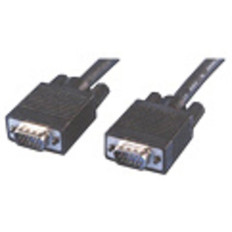 MCL CABLE SVGA HD15 Male/Male 2m câble VGA VGA (D-Sub)