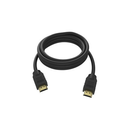 Vision TC 3MHDMI/BL câble HDMI 3 m HDMI Type A (Standard) Noir