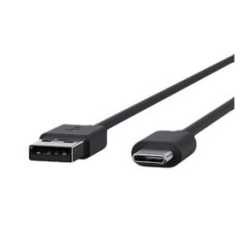 DLH DY-TU2709B câble USB 2 m USB 3.2 Gen 1 (3.1 Gen 1) USB A USB C Noir