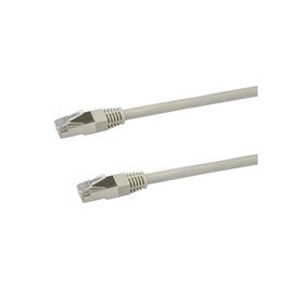 Lineaire PCJ6FE câble de réseau Gris 3 m Cat6 F/UTP (FTP)