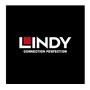 Lindy Cat.6 S/FTP 0.3m câble de réseau Noir 0