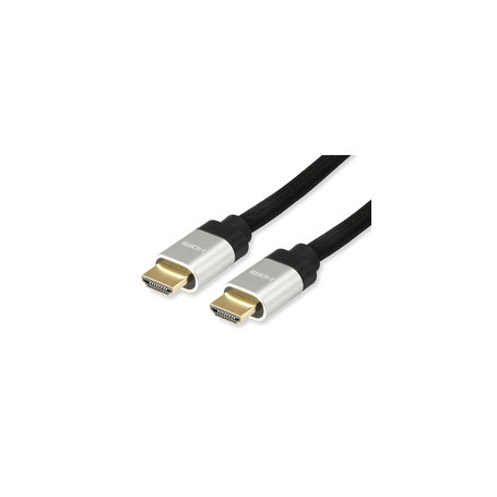 Equip 119380 câble HDMI 1 m HDMI Type A (Standard) Noir