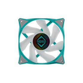 Iceberg Thermal IceGALE ARGB Boitier PC Ventilateur 12 cm Bleu 1 pièce(s)