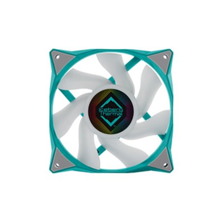 Iceberg Thermal IceGALE ARGB Boitier PC Ventilateur 12 cm Bleu 1 pièce(s)