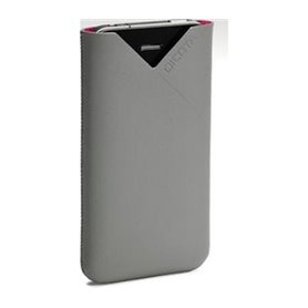 DICOTA 30022 coque de protection pour téléphones portables Gris