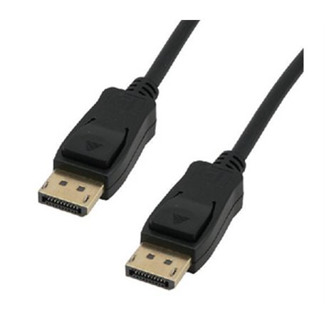 MCL DisplayPort 2m Noir