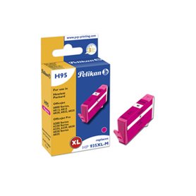 Pelikan H95 Magenta cartouche d'encre 1 pièce(s) Compatible Rendement élevé (XL)