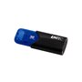 Emtec B110 Click Easy 3.2 lecteur USB flash 32 Go USB Type-A 3.2 Gen 2 (3.1 Gen 2) Noir