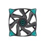 Iceberg Thermal IceGALE Xtra Boitier PC Ventilateur 14 cm Noir 1 pièce(s)