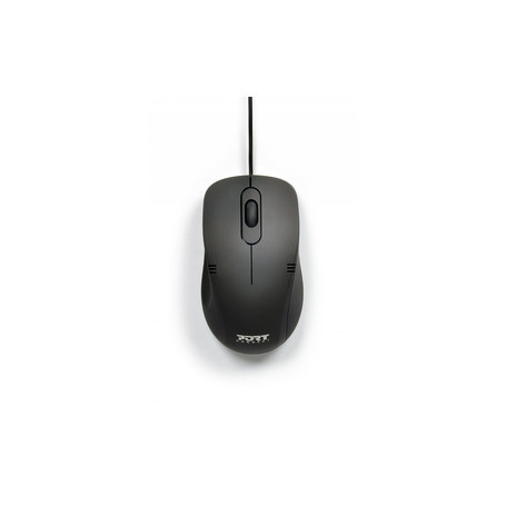 Port Designs 900400-PRO souris Bureau Ambidextre USB Type-A Optique 1000 DPI