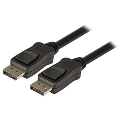 EFB Elektronik K5568SW.2 câble DisplayPort 2 m Noir