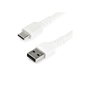 StarTech.com Câble USB-C vers USB 2.0 de 1 m - Blanc