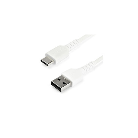 StarTech.com Câble USB-C vers USB 2.0 de 1 m - Blanc