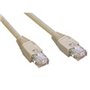 MCL Cable RJ45 Cat5E 10.0 m Grey câble de réseau Gris 10 m