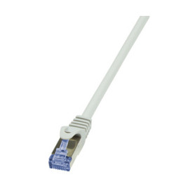 LogiLink 2m Cat7 S/FTP câble de réseau Gris S/FTP (S-STP)