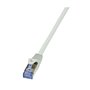 LogiLink 2m Cat7 S/FTP câble de réseau Gris S/FTP (S-STP)