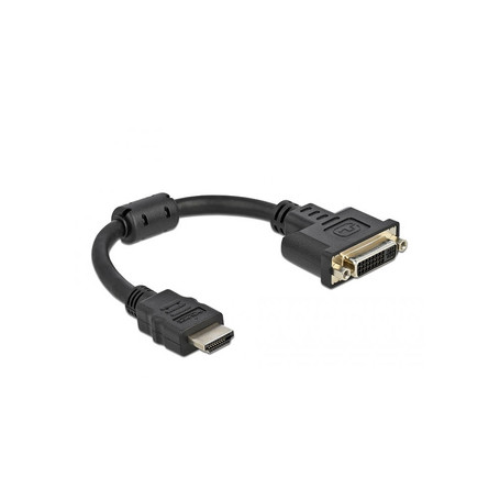 DeLOCK 65206 câble vidéo et adaptateur 0