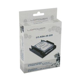 LC-Power LC-ADA-35-225 Obturateur de baie de lecteur 2