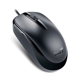 Genius Computer Technology DX-120 souris Bureau Ambidextre USB Type-A Optique 1000 DPI