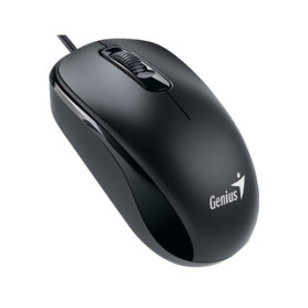 Genius Computer Technology DX-110 souris Bureau Ambidextre USB Type-A Optique 1000 DPI