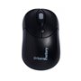 Urban Factory Big Crazy Mouse souris Bureau Ambidextre USB Type-A Optique 800 DPI