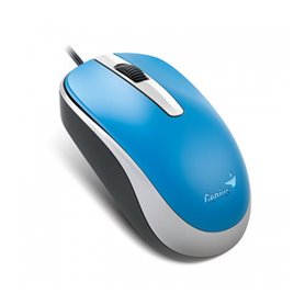 Genius Computer Technology DX-120 souris Bureau Ambidextre USB Type-A Optique 1000 DPI