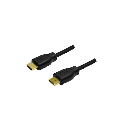 LogiLink 1.5m HDMI câble HDMI 1