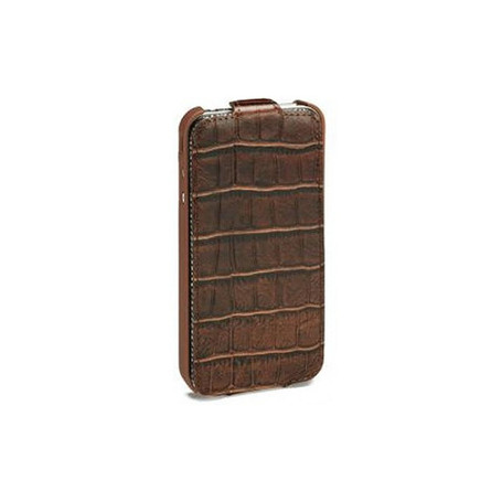 DICOTA 30014 coque de protection pour téléphones portables Housse Marron