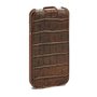 DICOTA 30014 coque de protection pour téléphones portables Housse Marron