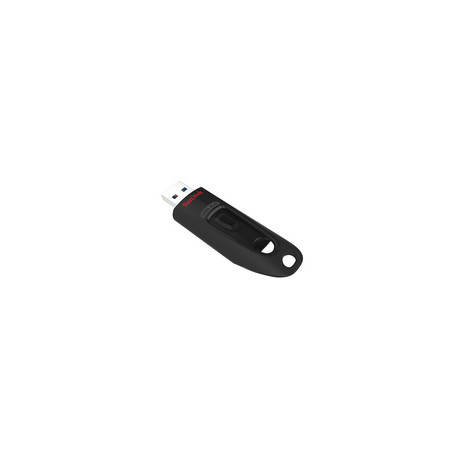 SanDisk Ultra lecteur USB flash 64 Go USB Type-A 3.2 Gen 1 (3.1 Gen 1) Noir