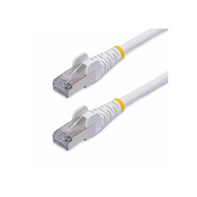 StarTech.com Câble Ethernet CAT8 Blanc de 50cm