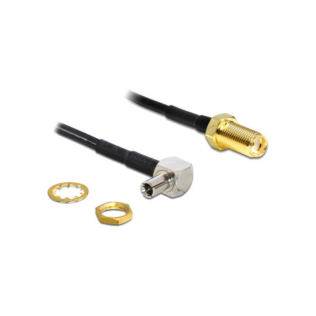 DeLOCK 88487 câble coaxial 1