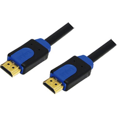 LogiLink CHB1103 câble HDMI 3 m HDMI Type A (Standard) Noir