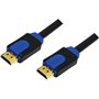 LogiLink CHB1103 câble HDMI 3 m HDMI Type A (Standard) Noir