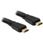 DeLOCK 82671 câble HDMI 3 m HDMI Type A (Standard) Noir