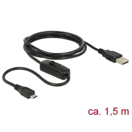 DeLOCK 84803 câble USB 1