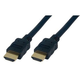 MCL MC385-5M câble HDMI HDMI Type A (Standard) Noir