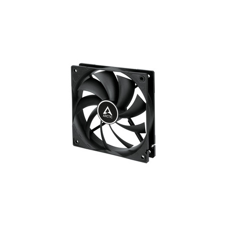 ARCTIC F12 Boitier PC Ventilateur 12 cm Noir 1 pièce(s)