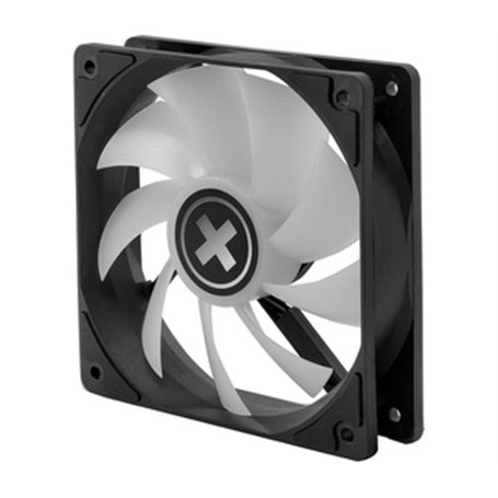 Xilence Performance A+ XF063 Boitier PC Ventilateur 12 cm Noir 1 pièce(s)