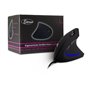 Inter-Tech KM-206WR souris Bureau Droitier USB Type-A Optique 2400 DPI