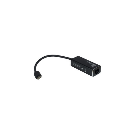 Inter-Tech L-12025 Aura Boitier PC Ventilateur 12 cm Noir