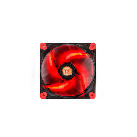 Thermaltake Luna 12 LED Re Boitier PC Ventilateur 12 cm Noir