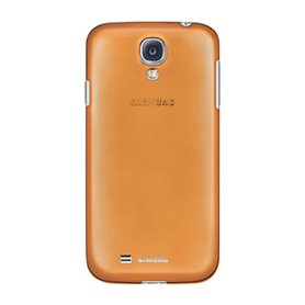 Krusell FrostCover coque de protection pour téléphones portables Housse Orange