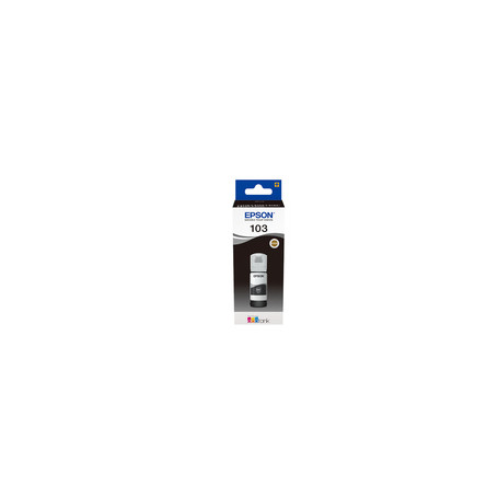 Epson 103 EcoTank Black ink bottle (WE)