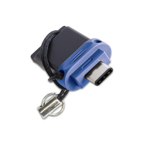 Verbatim Clé USB à double connectique de type C/USB 3.0 32 Go