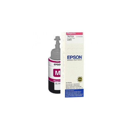 Epson T6733 Magenta ink bottle 70ml