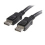 Techly ICOC-DSP-A-030 câble DisplayPort 3 m Noir